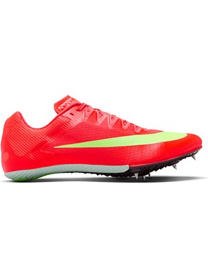 Nike Zoom Rival Erkek Atletizm Çivili Koşu Ayakkabısı FZ9663-600 Kırmızı