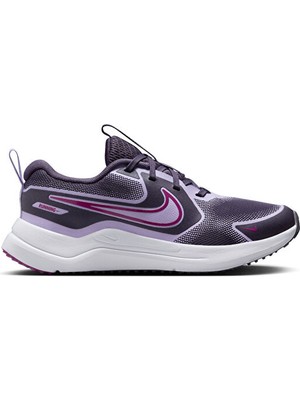 Nike Cosmic Runner (Gs) Genç Koşu Ayakkabısı HM4402-500 Renkli
