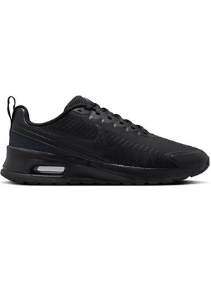 Nike Air Max Nuaxis Erkek Günlük Ayakkabı FD4329-004 Siyah