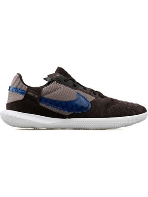 Nike Streetgato Erkek Kapalı Saha / Salon Ayakkabısı DC8466-200 Kahverengi