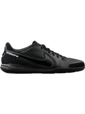 Nike Tiempo Legend 9 Academy Ic Erkek Kapalı Saha / Salon Ayakkabısı DA1190-001 Siyah