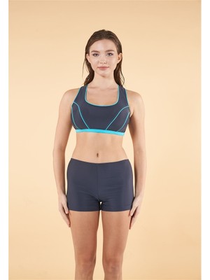 Estiva Free-Set Büstiyerli Şortlu Bikini Takım