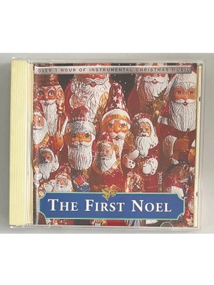 The First Noel CD (Orjnal Dönem Baskı Cd)