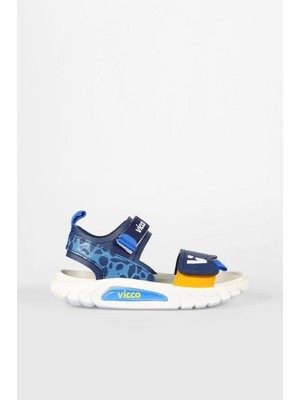 Vicco Dekan Çocuk Cırtlı Phylon Spor Sandalet 332.25Y.203