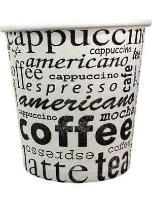 Yücecup Karton Bardak