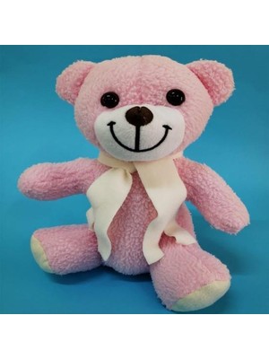 By Nevser Pembe Peluş Oyuncak Ayıcık Hediyelik
