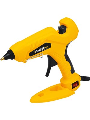 SGS5291  Elektirikli Mum Silikon Tabancası 60 Watt Kalın 10.8 - 11.5mm