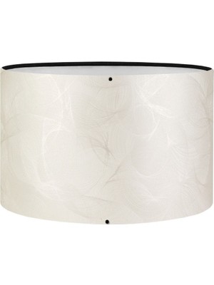 Pratik Yedek Lambader Başlığı Krem Pvc AYD-1789