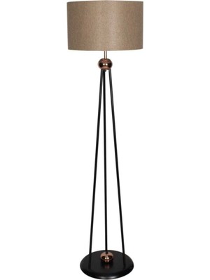 Teknotrust Lüx Siyah Lambader