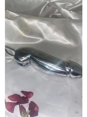 Şişe Açacak Pen Is Objeli Büyük Boy Metal Krom Kaplama Bira Gazoz Açacağı