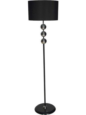 Teknotrust Siyah 3 Top Krom Lambader