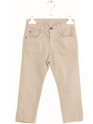 Nanica Kids Basıc Gabardin Pantolon