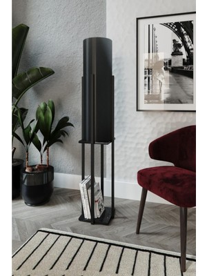 Teknotrust Messer Black Dor Lambader