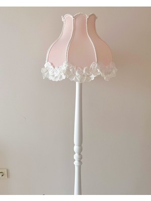 Teknotrust Pembe Lambader Gül Detaylı