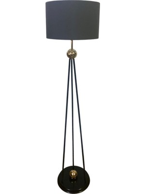 Teknotrust Antarsit Siyah Lüx Gold Toplu Lambader