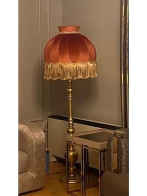 Teknotrust Ayışığı Abajur Lambader Modelleri