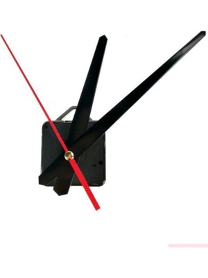 Akrep&yelkovan&saniye&mekanizma