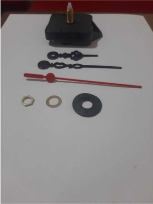 22 mm Askılı Saat Mekanizması