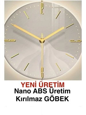 Yedek Parça Kristal 30 cm Abs Göbek - Sadeceorta Göbek Kısmı Yedek Parça*(Sadece Orta Kısım )*