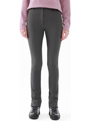 2AS Waylen Merino Yünlü Kadın Pantolon Antrasit