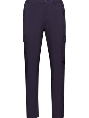 2AS Barunas Erkek  İnce Softshell Kargo Pantolon Antrasit