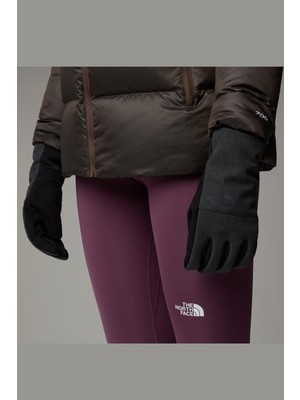 The North Face Kadın Apex Etip Glove Eldiven Gri