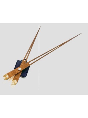 Akrep Yelkovan Ahşap Akrep Yelkovan Not : Sadece Akrep Yelkovan Satılmaktadır