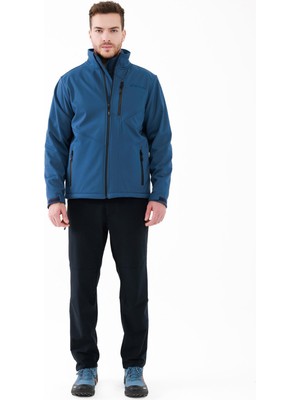2AS Shade Softshell Erkek Ceket Lacivert