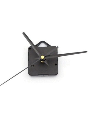 Duvar Saati Mekanizması 16 mm Şaft Askılı Model 2