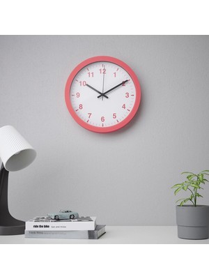 Tjalla Duvar Saati, 28 cm