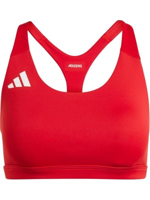 adidas ADİDAS ADIZERO E MS IT6709 KADIN Kırmızı Sporcu Sütyeni