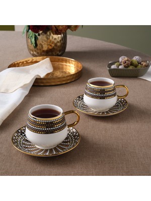 Karaca Belgin 2 Kişilik Çay / Kahve Fincanı 220 ml