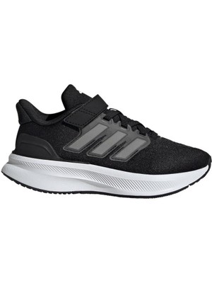 adidas ADİDAS UltraRun 5 EL C IF4151 ÇOCUK Siyah Koşu&Yürüyüş Ayakkabı