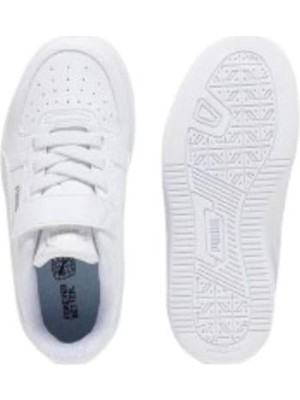 Puma Puma Caven 2.0 Ac+ Ps 393839-02 Beyaz Günlük Sneaker Ayakkabı