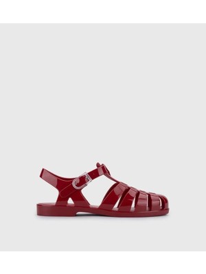 Igor S10258 005-ROJO Kadın Sandalet