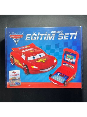 Luxury Cars Dizüstü Eğitim Seti 1 Adet