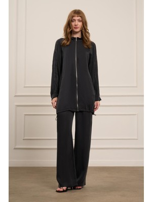 FTZ Women Kadın  Kupra Takım  Siyah 31061