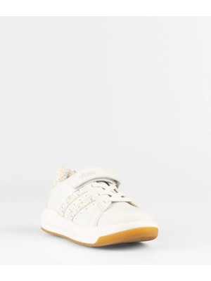 Vicco Pukky Kız Çocuk Beyaz Işıklı Phylon Spor Ayakkabı