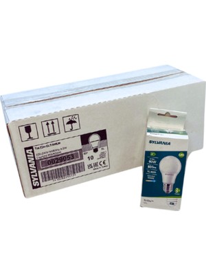 Sylvania 6500K  LED Ampul