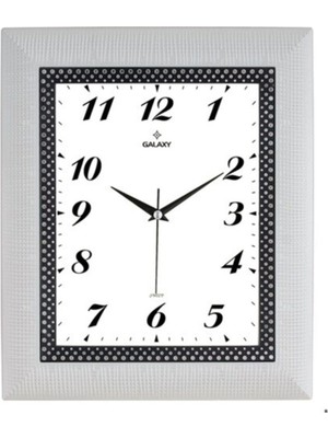 Akar Saniye Makineli Duvar Saati