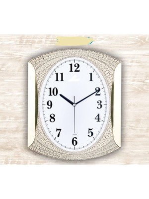 Galaxy Çatlak Boa Dekoratif Saat