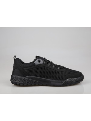 Mp 251-2317 Siyah Erkek Sneakers