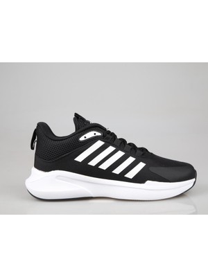 Mp 251-2333 Siyah-Beyaz Erkek Sneakers