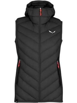 Salewa Fanes Sarner Rdsdwn Hyb Kadın Yelek Siyah