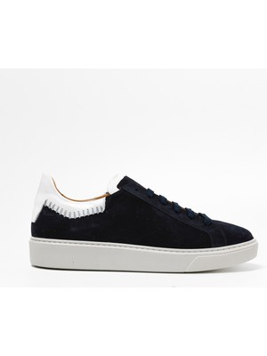 Erkek Sneaker ( Günlük) MO-27050A005-27050 Giuseppe Mengoni Laci Süet