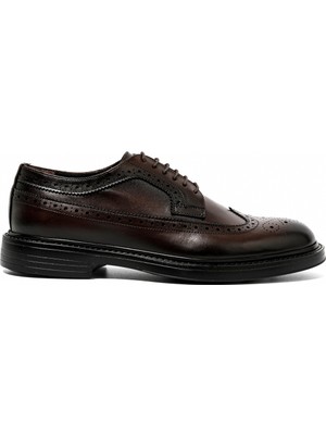 Erkek Oxford ( Klasik) MO-26150A002-26150 Giuseppe Mengoni Kahve Spiro