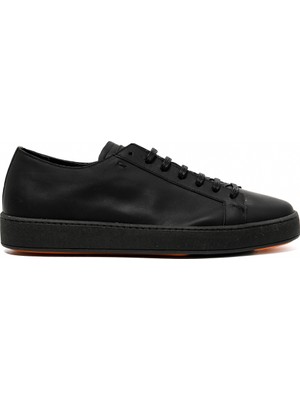 Erkek Sneaker ( Günlük) MO-22600A001-22600 Giuseppe Mengoni Siyah Zuma