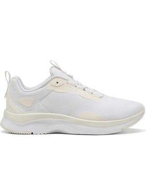 Puma Softride Orla Kadın Beyaz Sneaker Ayakkabı 39767309