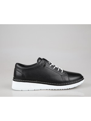 Marka Sesi 012-5277-1 Siyah Kadın Günlük Ayakkabı