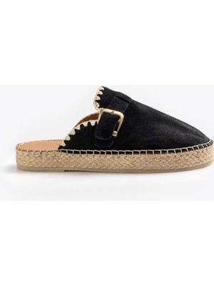 Giesto Bohem Siyah Terlik